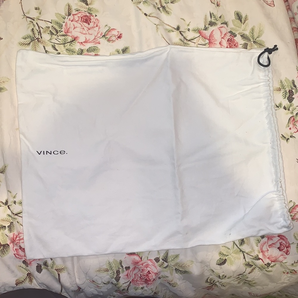 VINCE DUST BAG